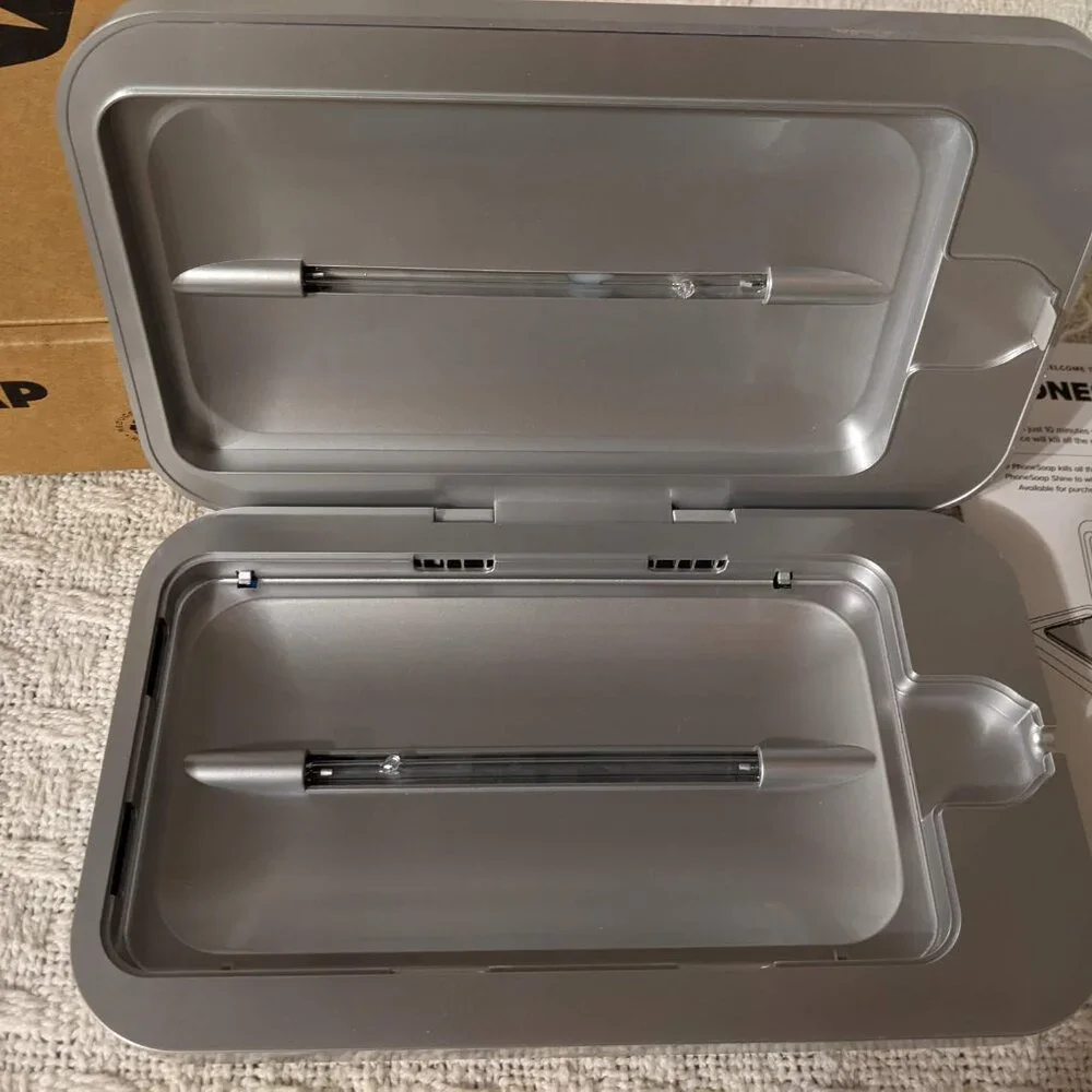 PhoneSoap 3 UV Sanitizer